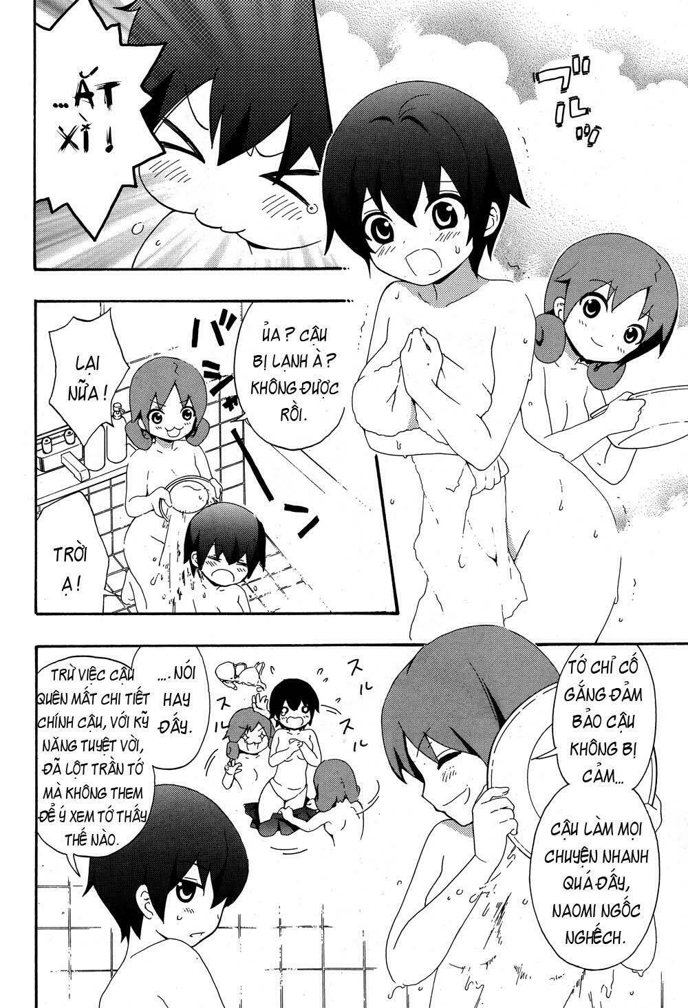 corpse party: book of shadows chapter 4 11