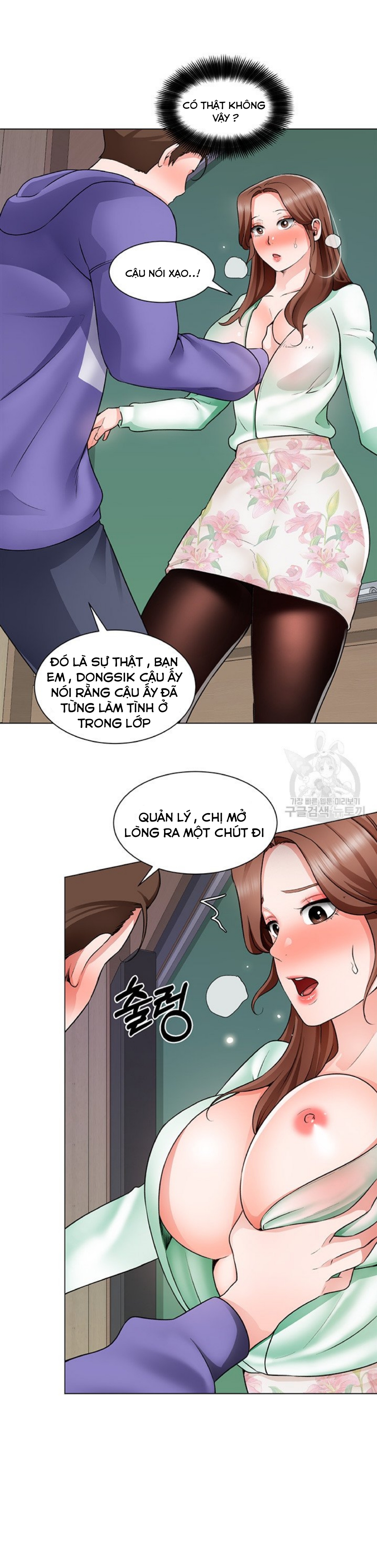 nogada lãng mạn chapter 20 30