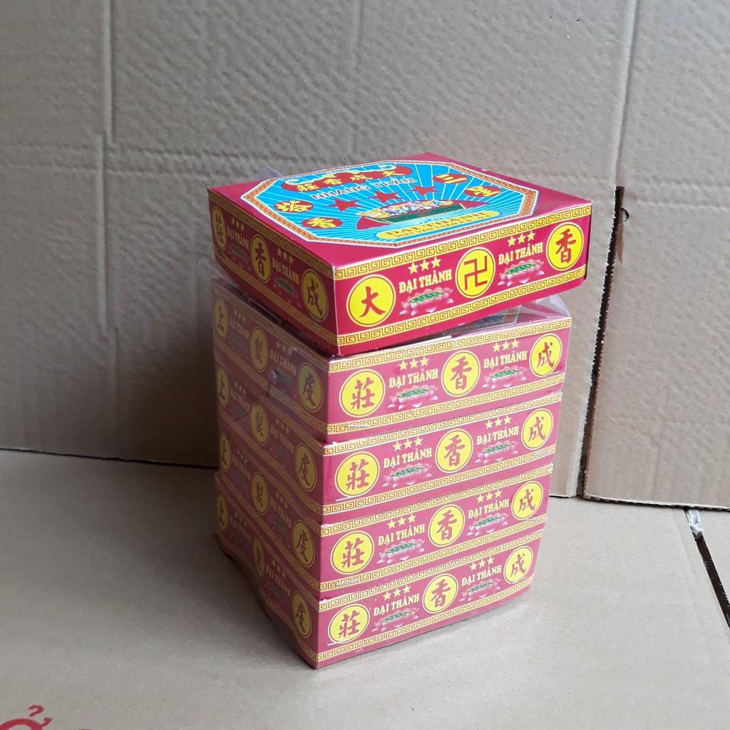 Nhang Vòng Trầm Hương Cao Cấp - Hàng Mã Thiên Lộc