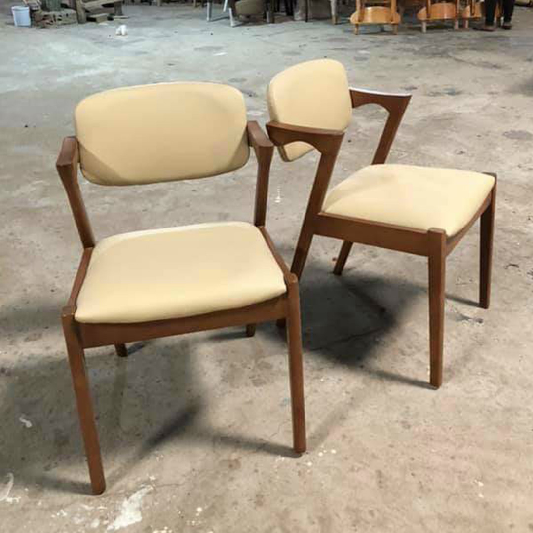 Bộ bàn ăn 4 ghế CTBE02 Juno Sofa KT 1m2