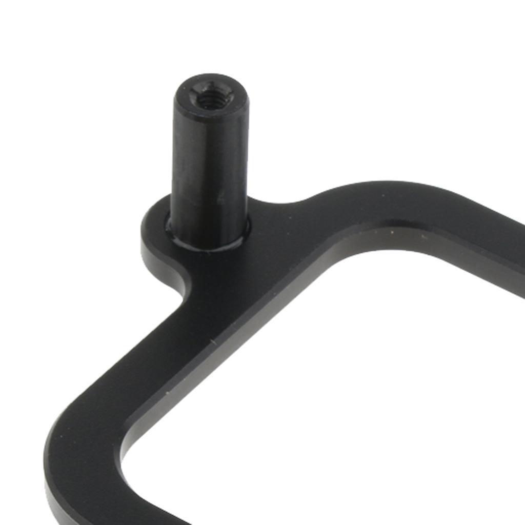 Aluminum Mount Adapter for Sony RXO 5 4 Session Stabilizer
