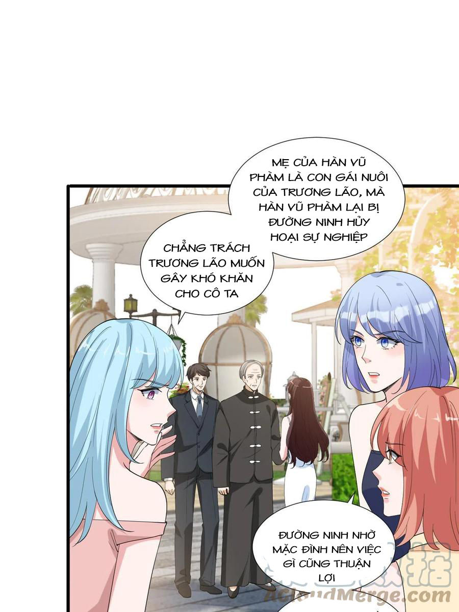 thí hôn lão công, cần giúp sức chapter 531 1