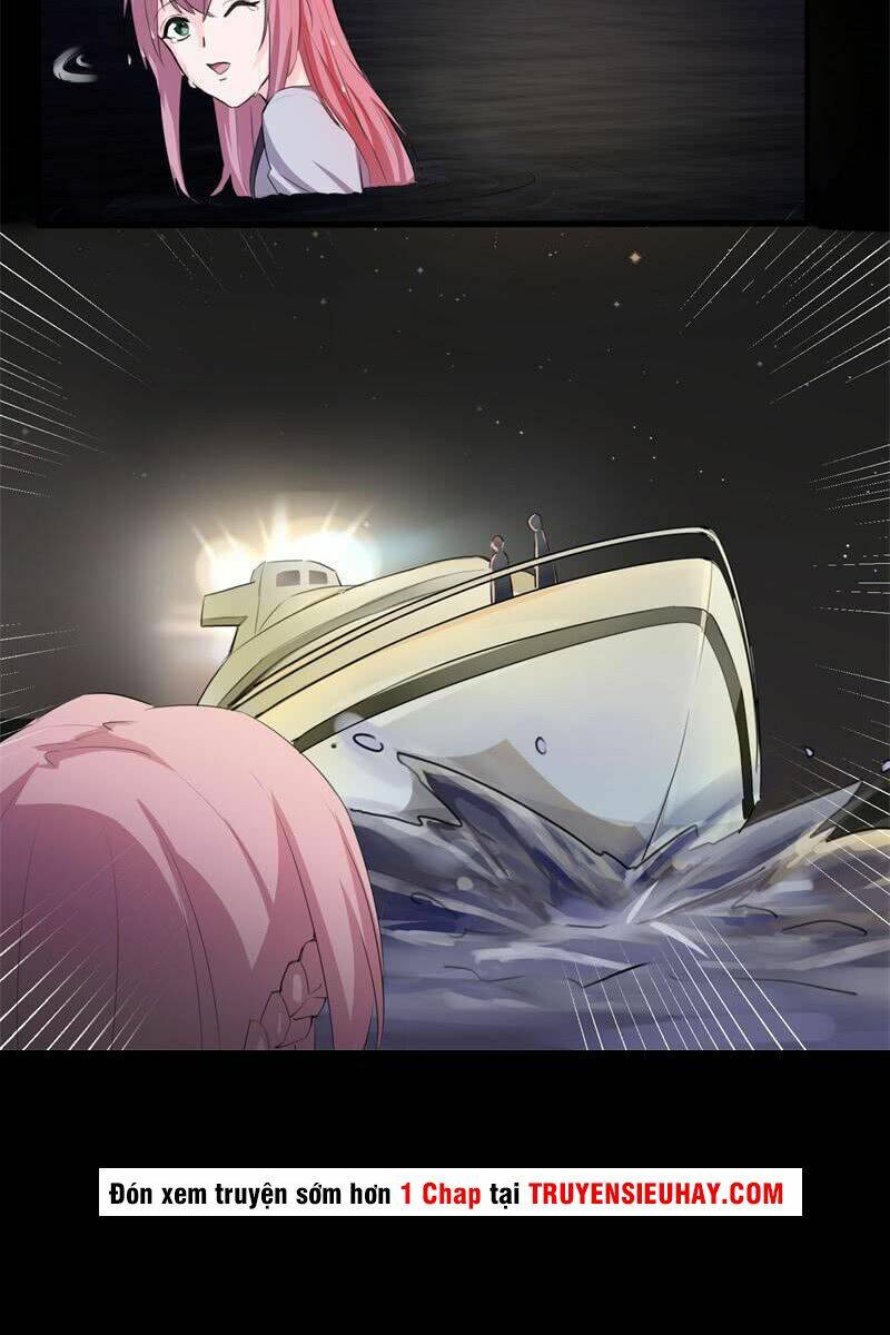 tổng tài đại nhân tiểu nữ vu chapter 4 24