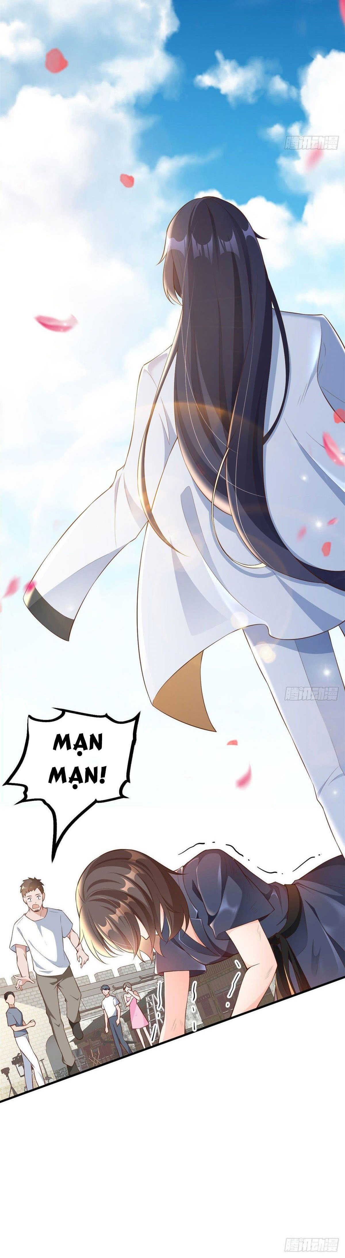 hệ thống xuyên nhanh: nam thần bùng cháy đi! chapter 2 42