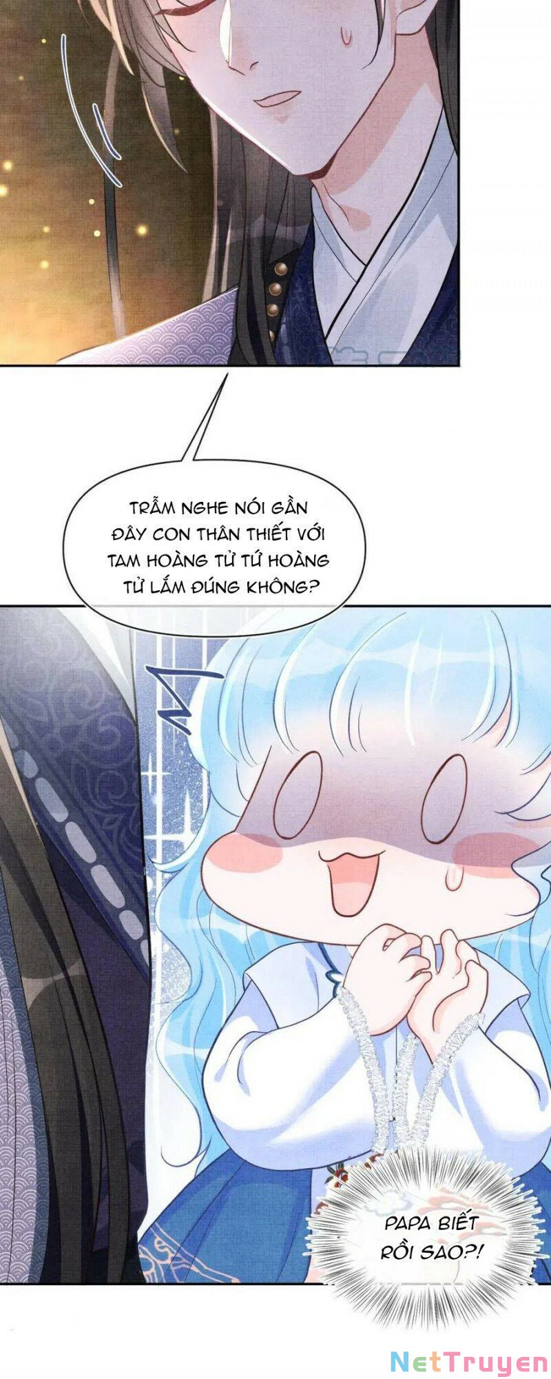 nhóc con người cá 3 tuổi rồi chapter 193 5