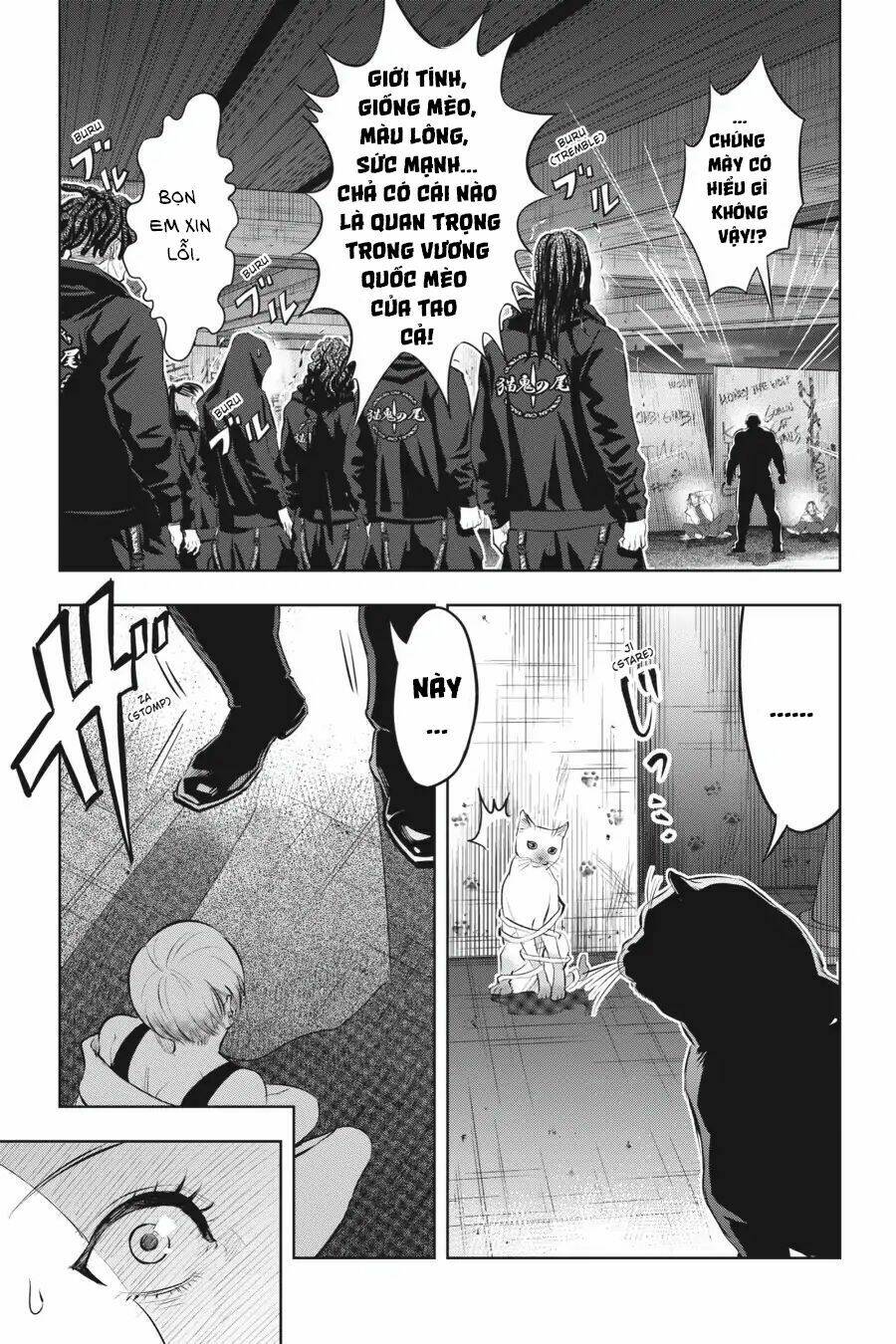 nyankees chapter 6 12