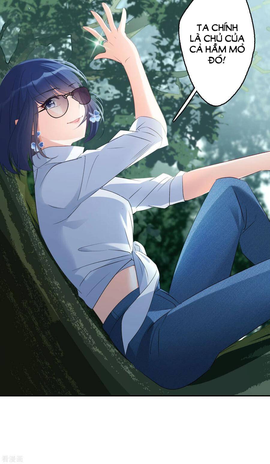 cô ấy đến rồi, xin nằm xuống! chapter 81 35