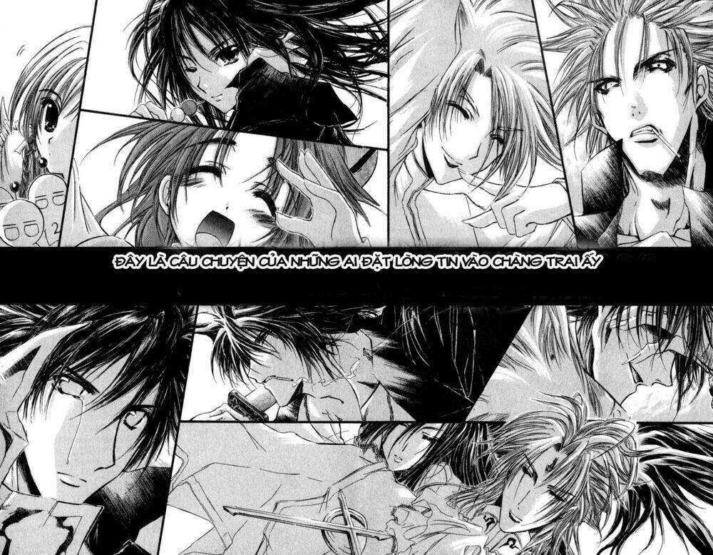 watashi no messiah-sama chapter 27 32