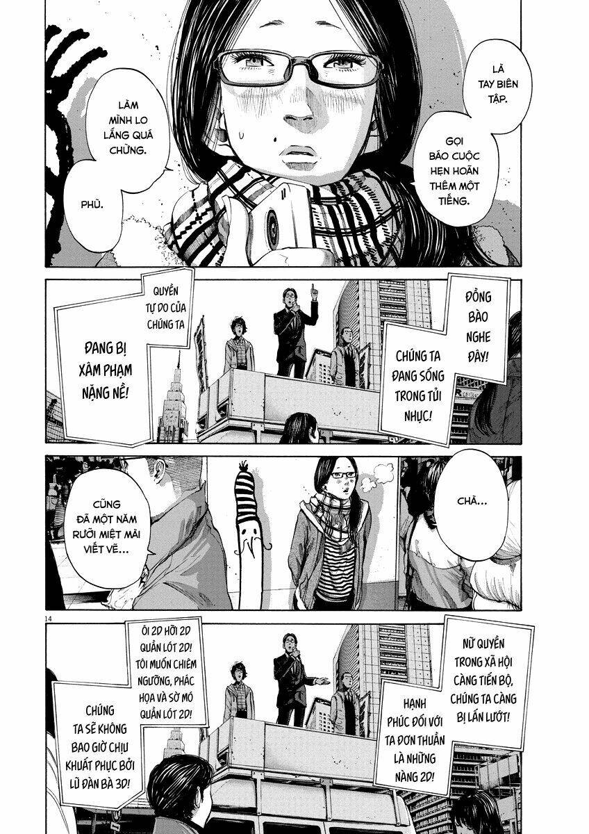 chúc ngủ ngon, punpun chapter 89 15