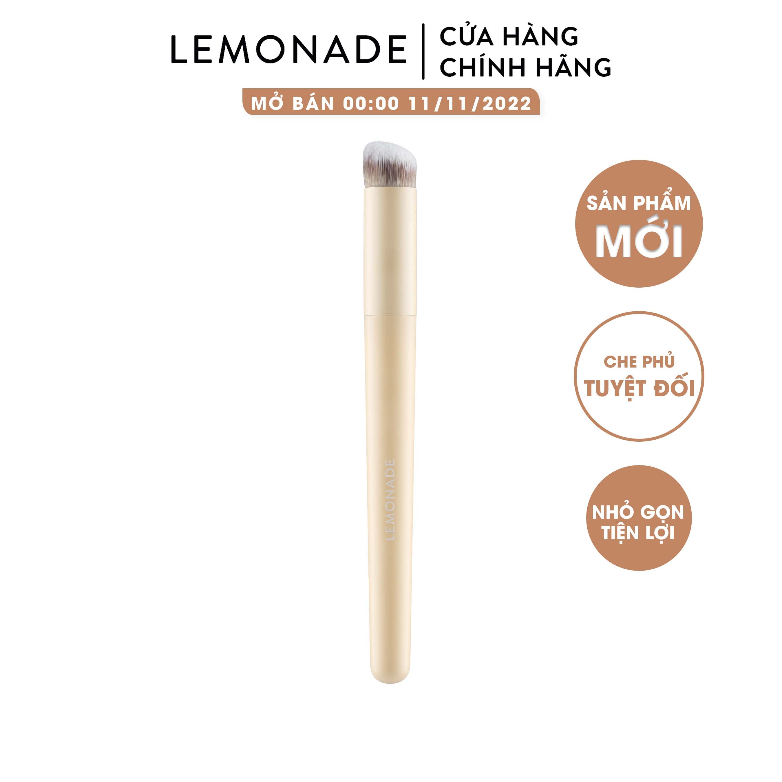 Cọ che khuyết điểm Lemonade Concealer Brush 10g