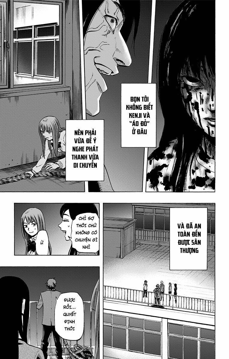 trò chơi tìm xác - karada sagashi chapter 38 13