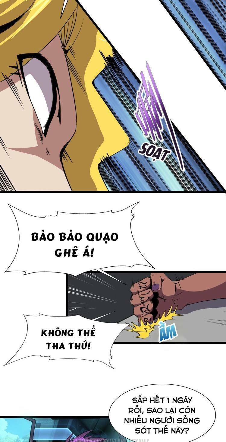 chào mừng đến thế giới cực lạc chapter 34 29