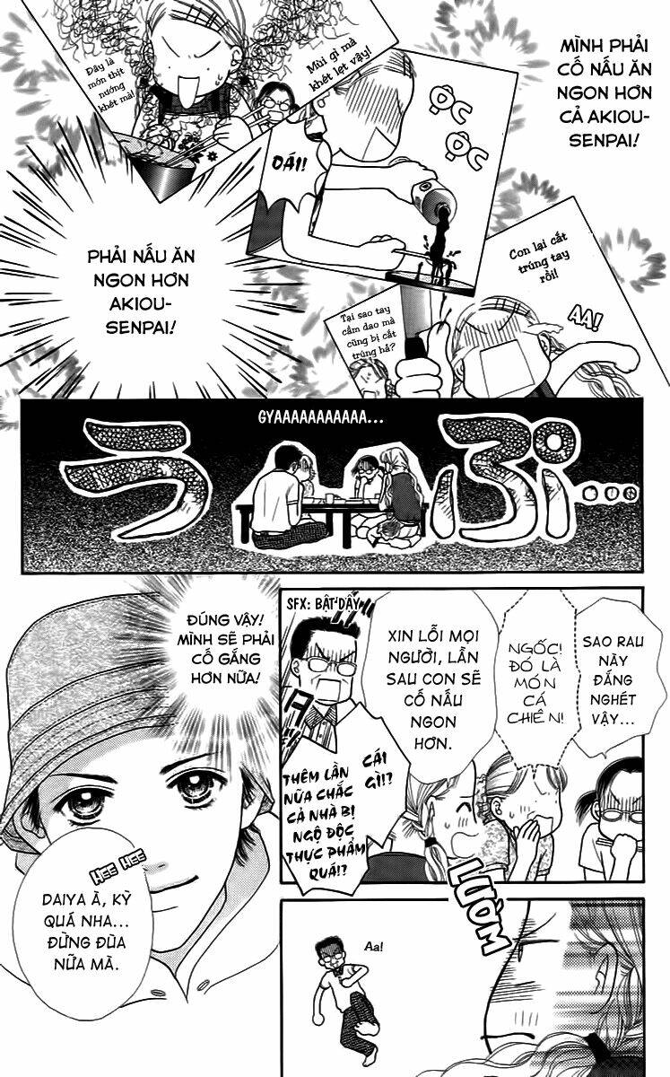 parfait tic - cô láng giềng chapter 19 11