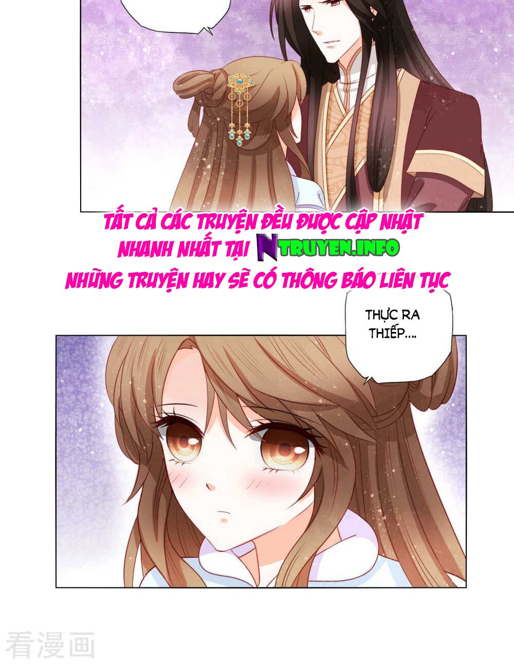 nam phi nữ tướng chapter 52 26