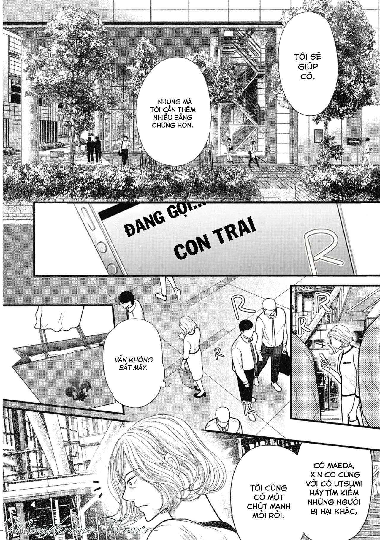 tháng tư ở thành phố tokyo chapter 7 32