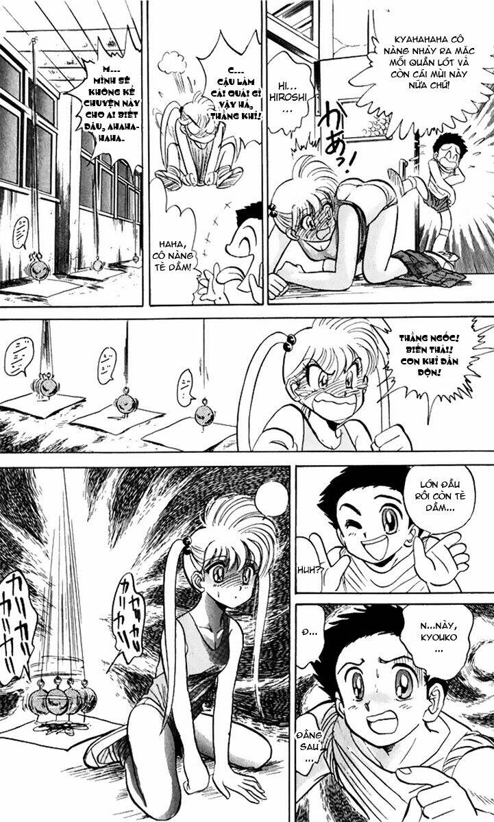 jigoku sensei nube - người thầy dũng cảm chapter 9 11