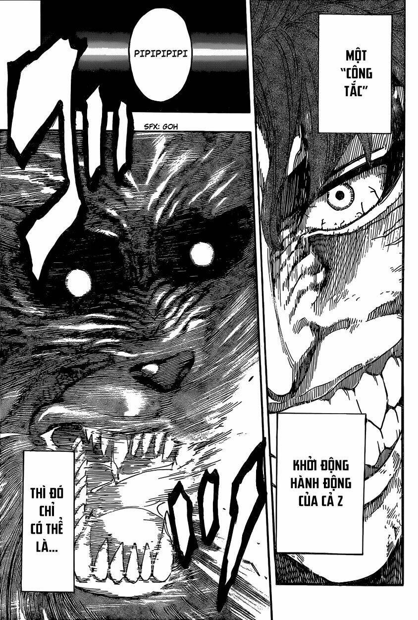 thợ săn ẩm thực chapter 342 14