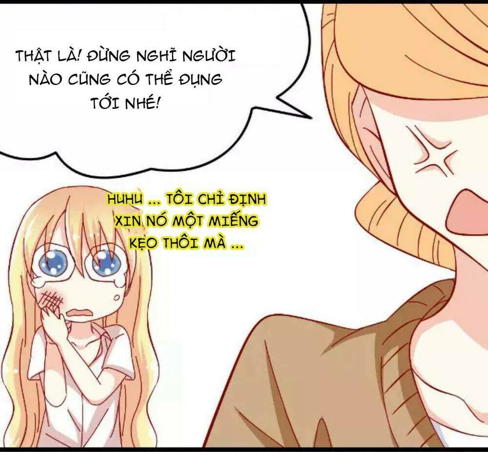 cái gì! cái gì! - chân du chapter 6 17