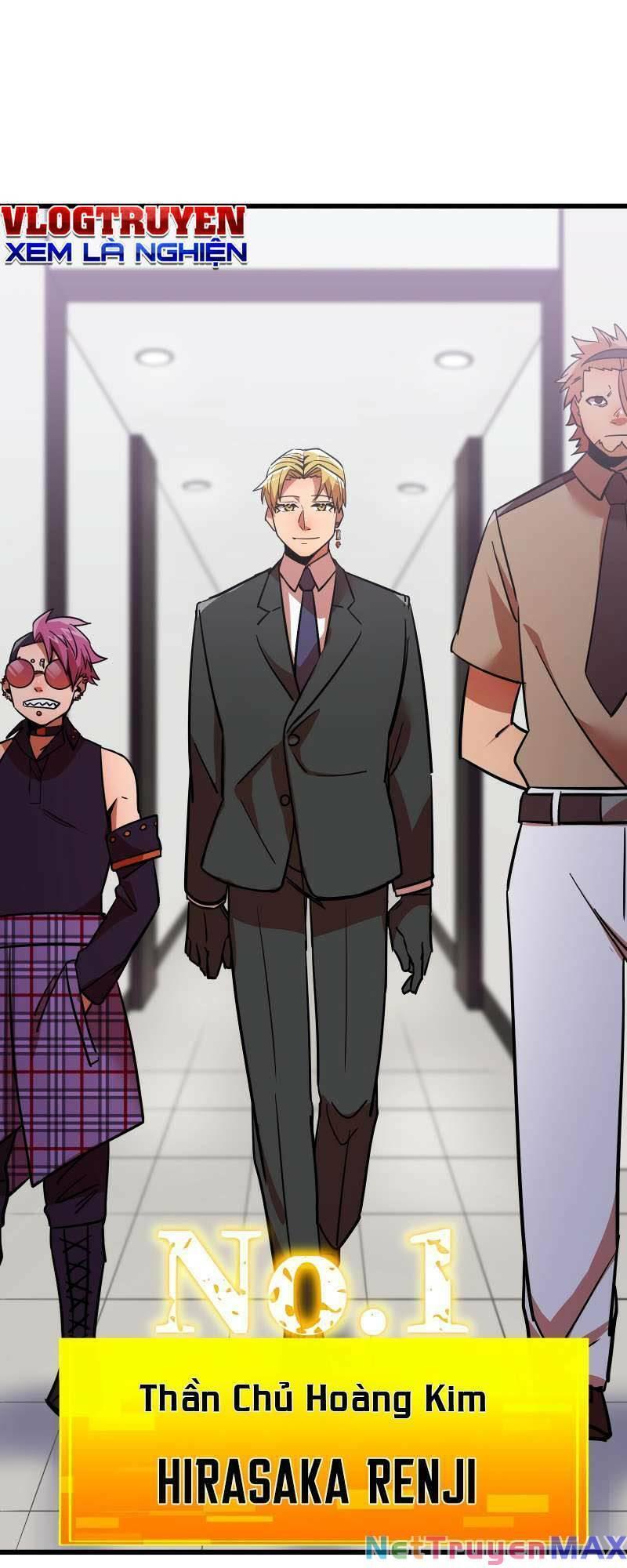 Huyết Thánh Cứu Thế Chủ~ Ta Chỉ Cần 0.0000001% Đã Trở Thành Vô Địch chapter 14 112