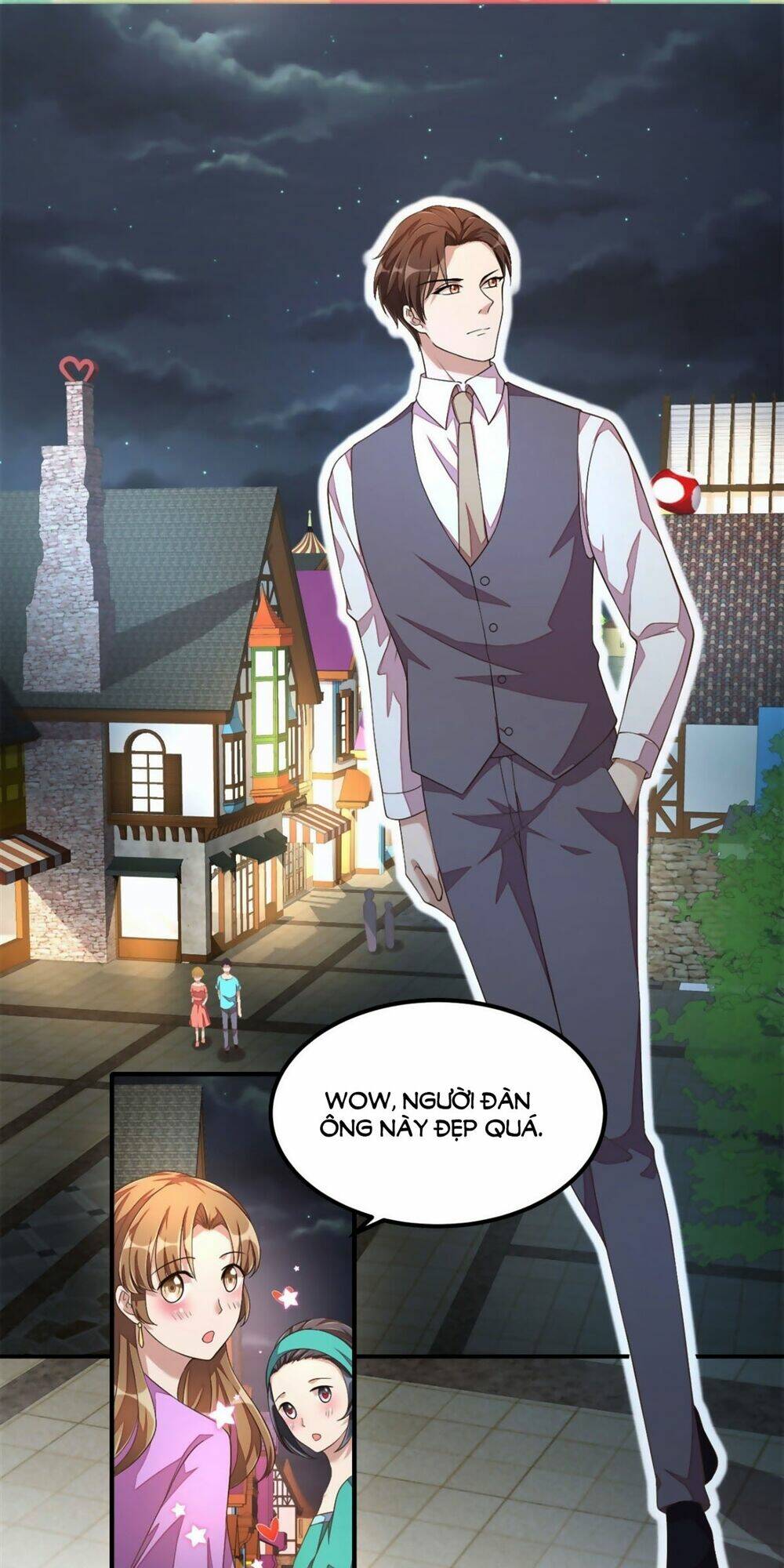 ông xã, em muốn ăn cho anh sạt nghiệp! chapter 16 1