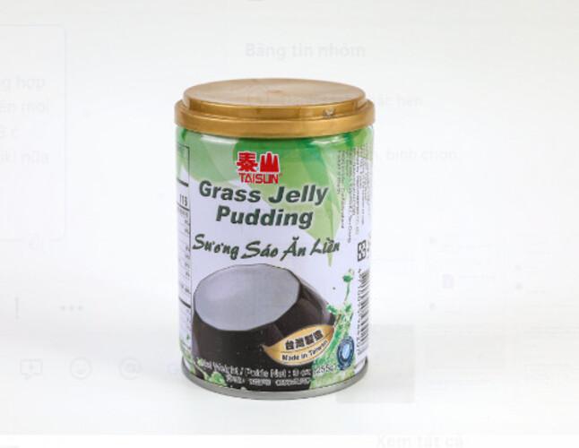 Sương sáo ăn liền 255g (24)