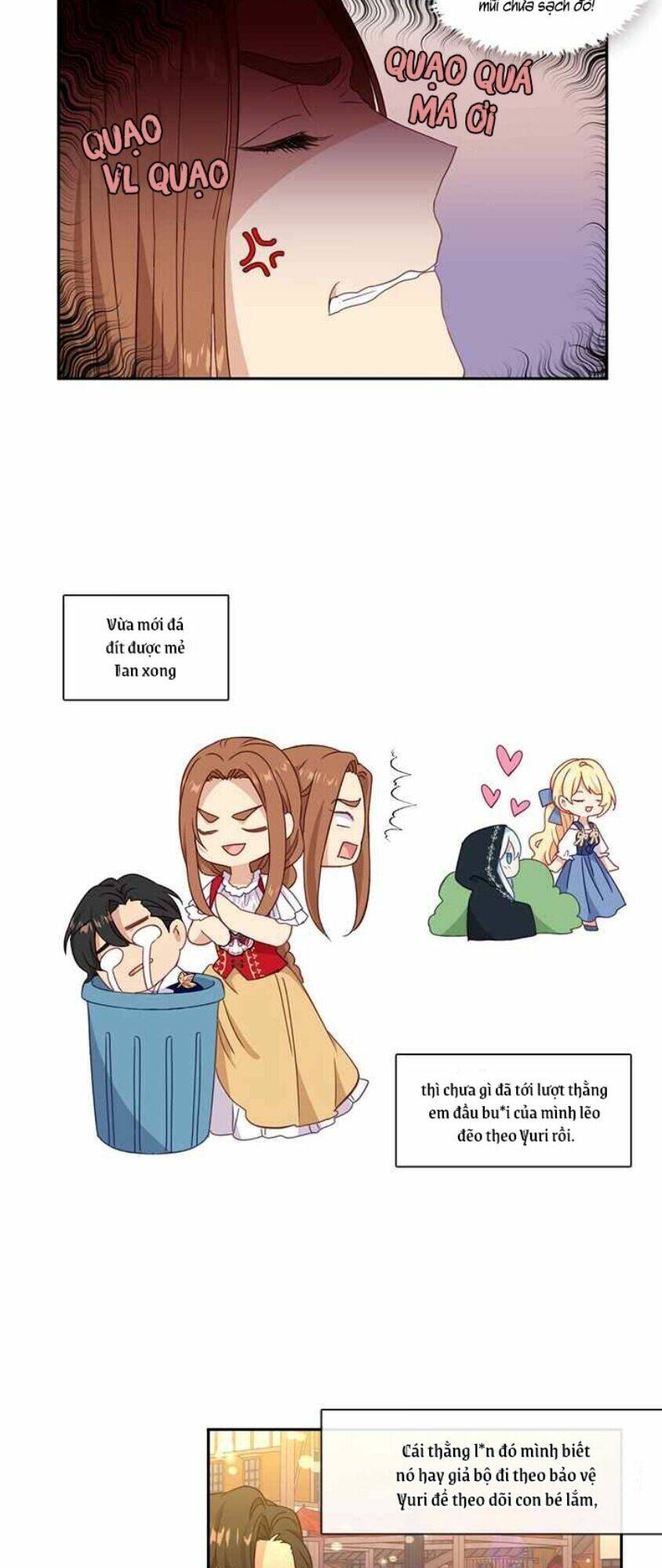 hãy coi chừng ác nữ chapter 42 10