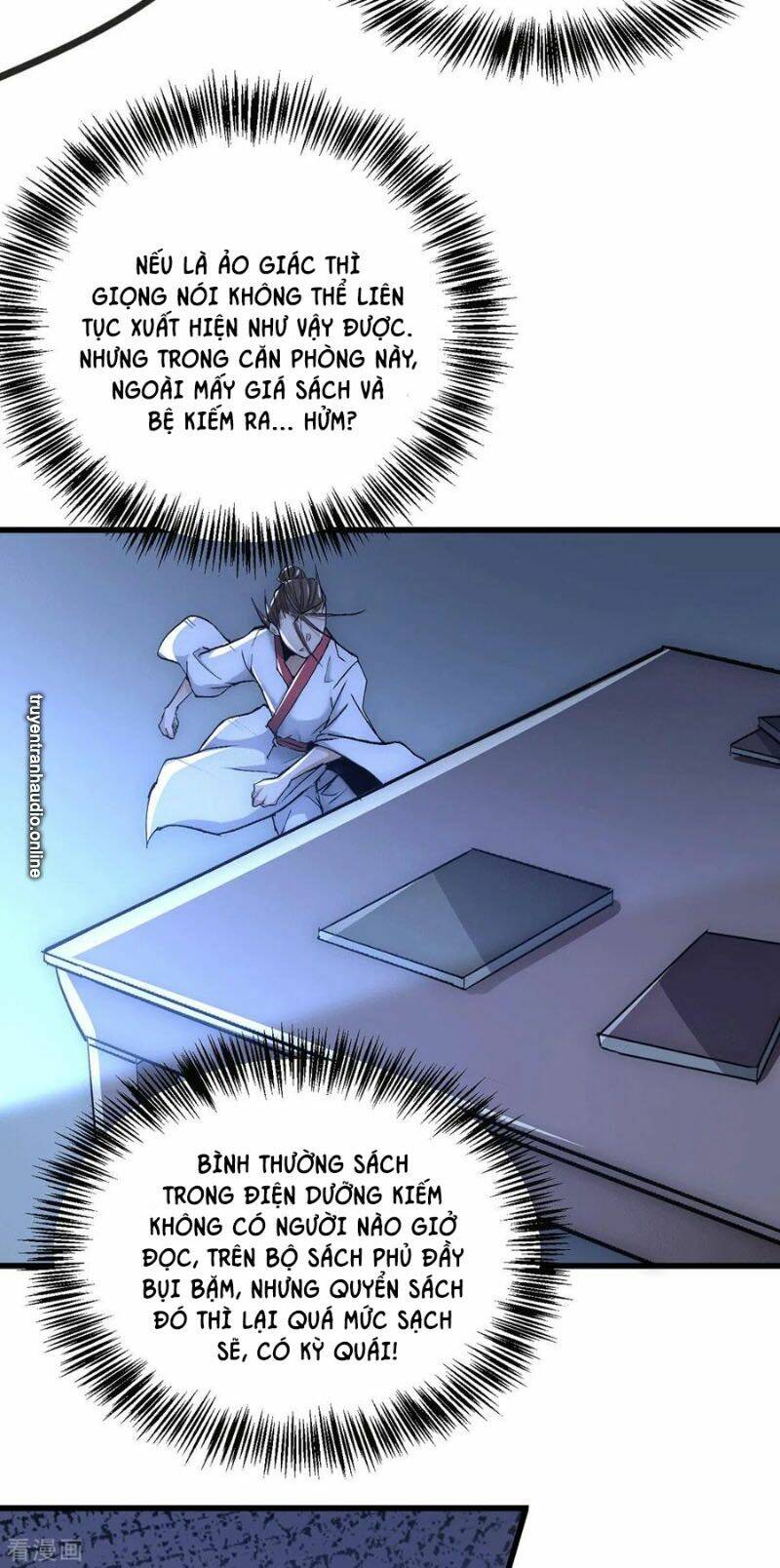 đô thị đỉnh phong cao thủ chapter 197 12