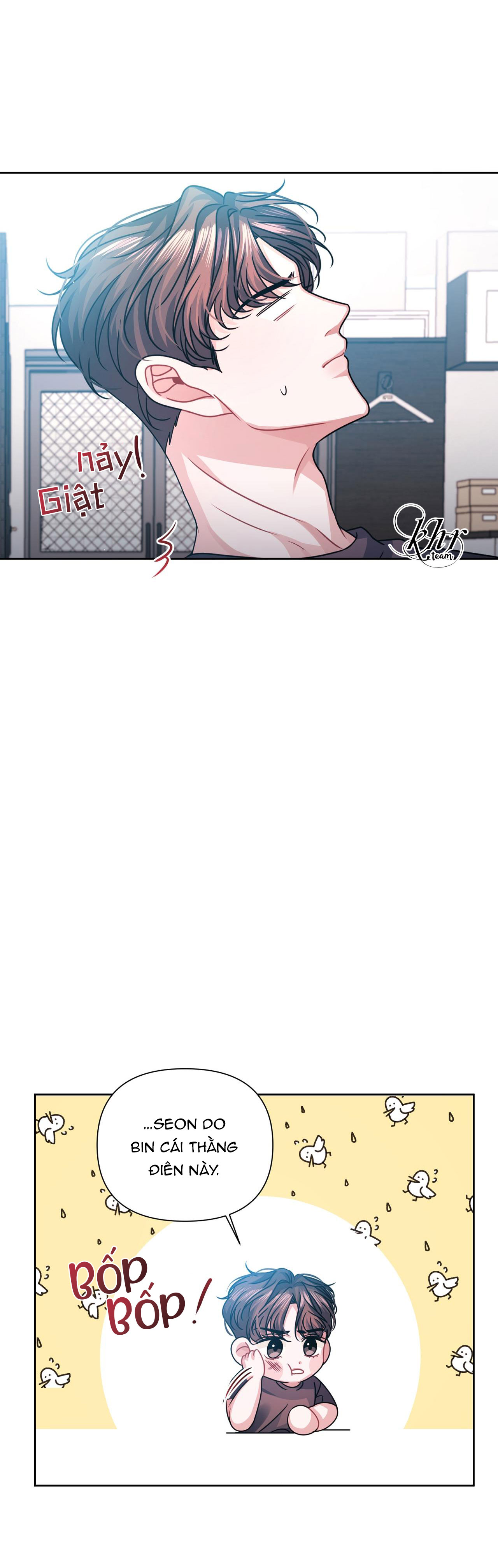 hôm nay cũng là một ngày tươi đẹp chapter 7 20