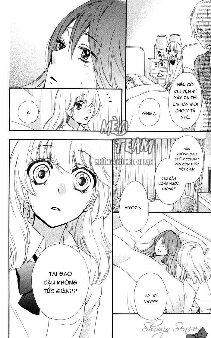 tình yêu của hiyo chapter 32 31