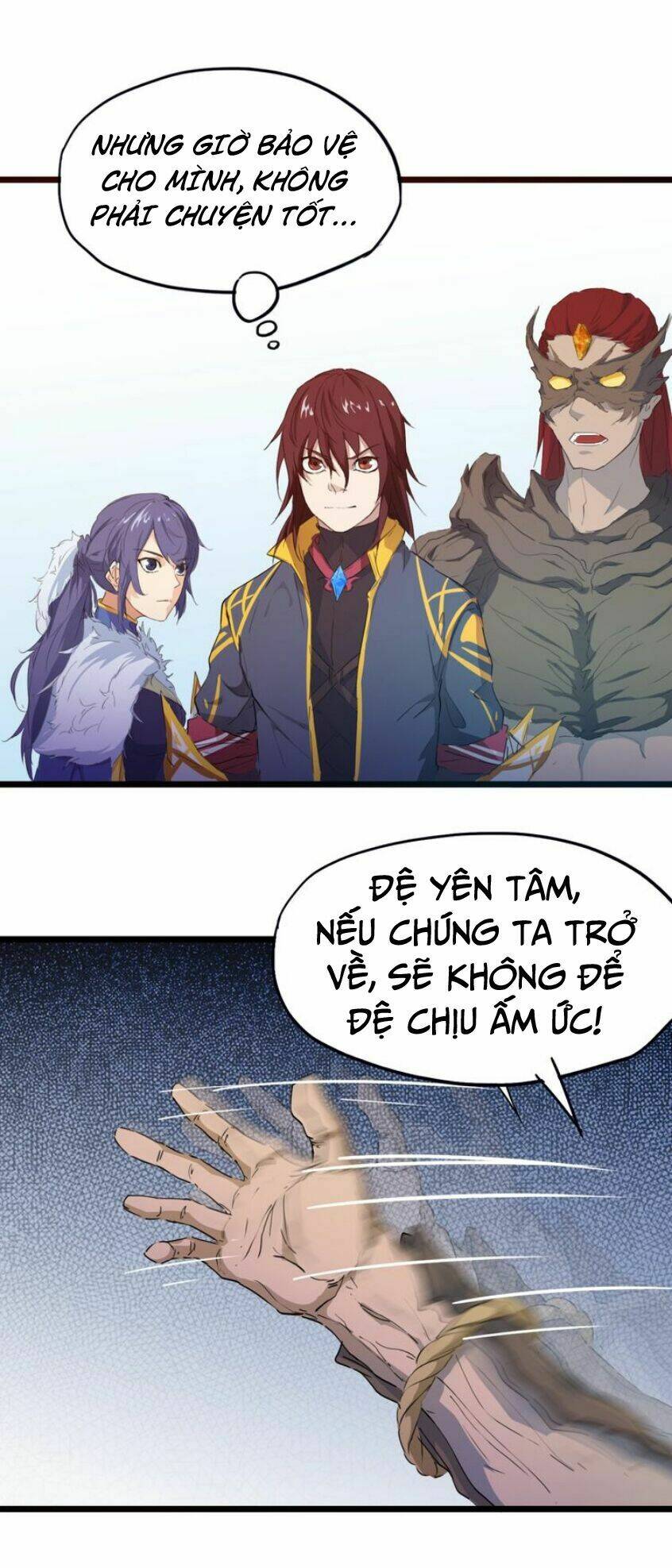 long mạch võ thần chapter 13 31