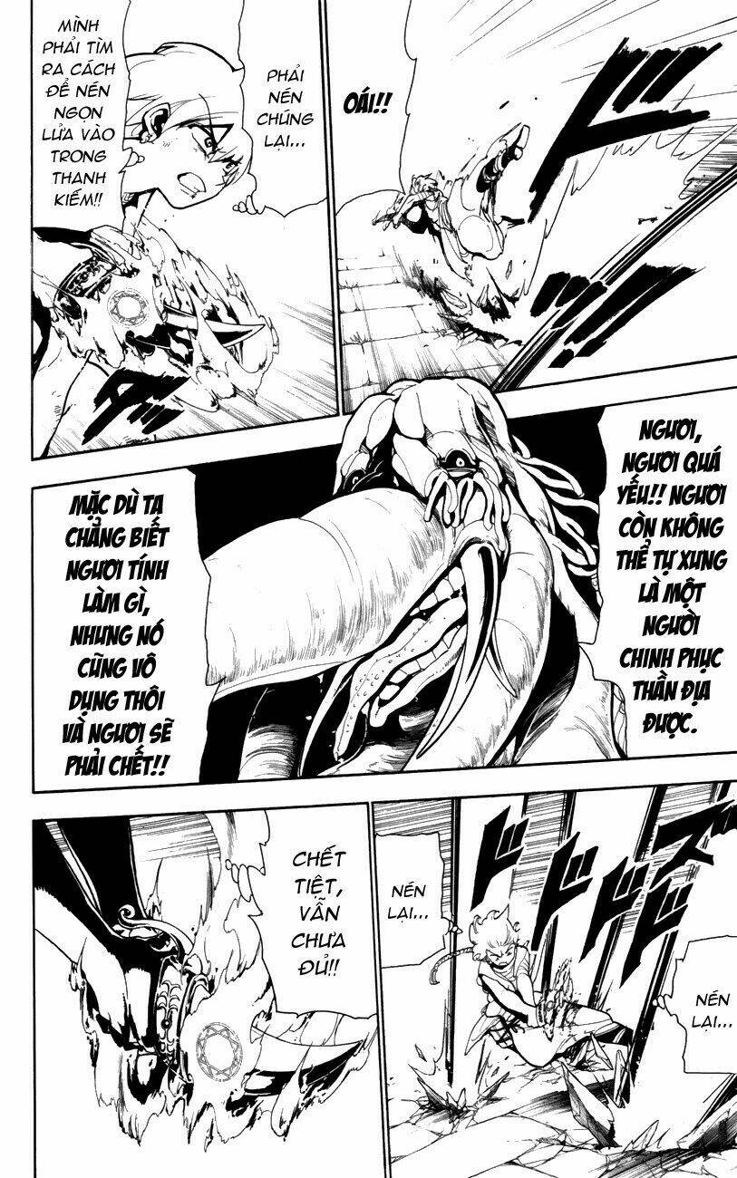 mê cung pháp thuật chapter 58 6