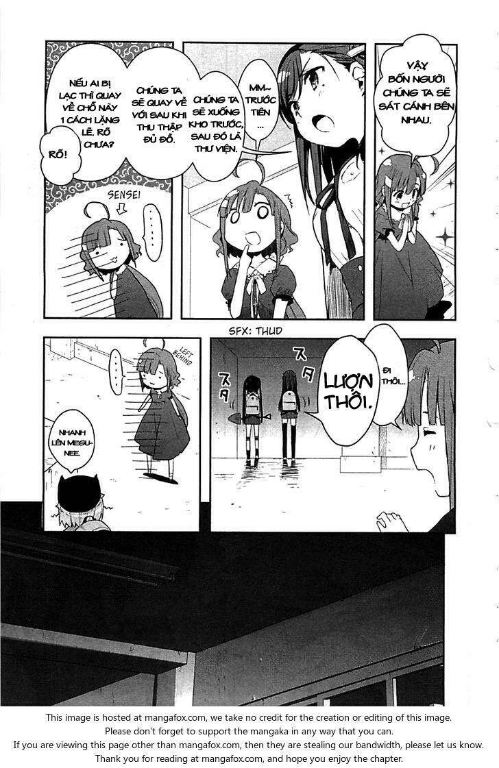 gakkou gurashi! chapter 3 11