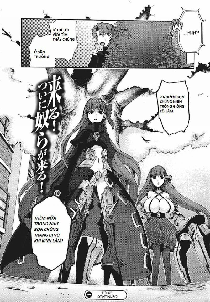 fate/extra ccc fox tail chapter 6 11
