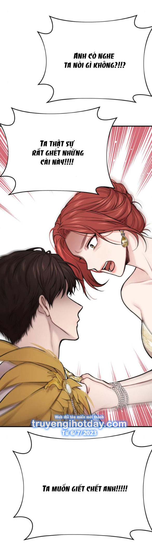 Phòng Ngủ Bí Mật Của Công Chúa Bị Bỏ Rơi chapter 59.2 - Trang 46