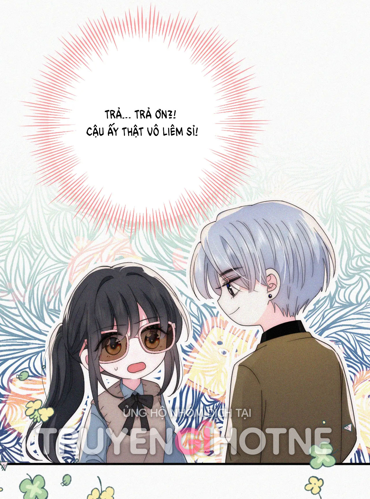 bệnh yêu chapter 32.2 6
