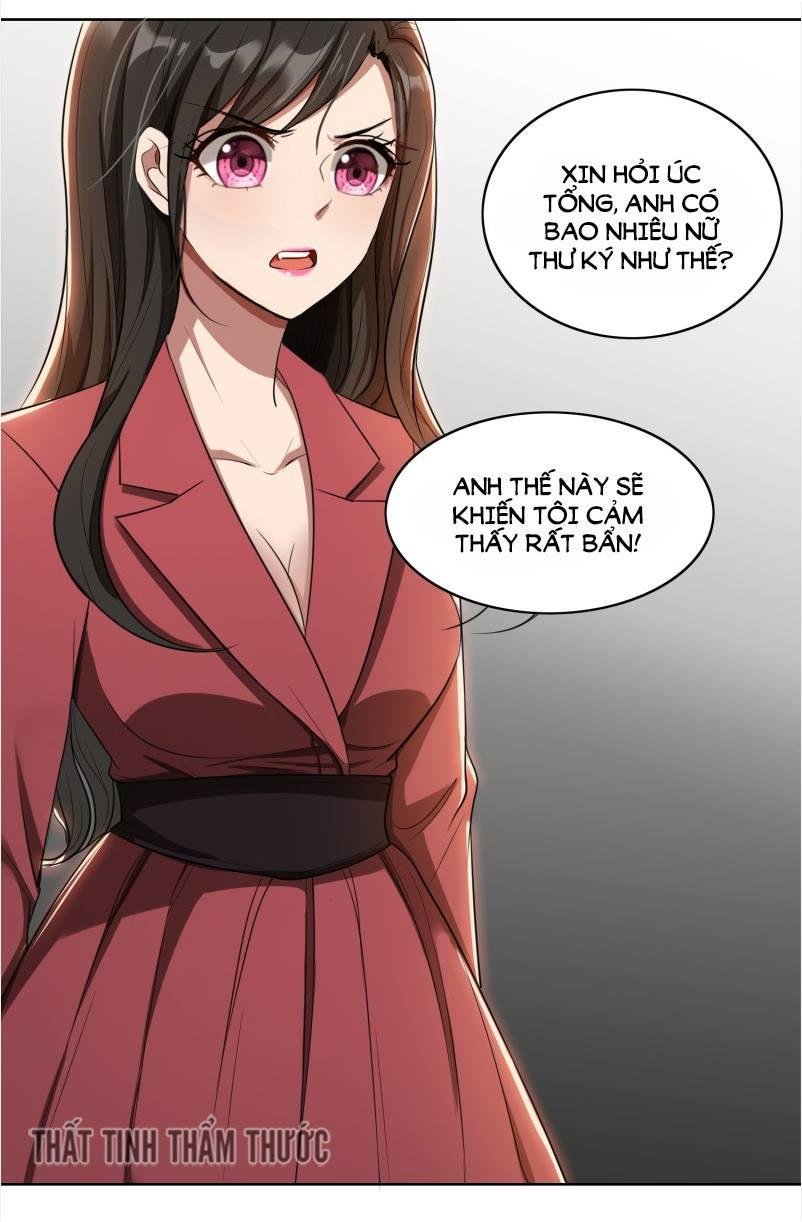 vợ yêu không ngoan chapter 27 12