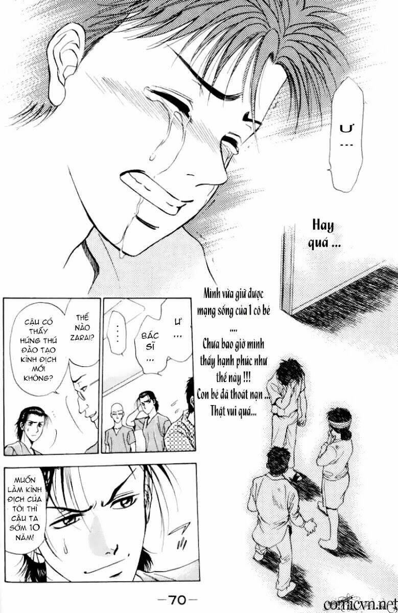 bàn tay thần sầu teru chapter 2 31