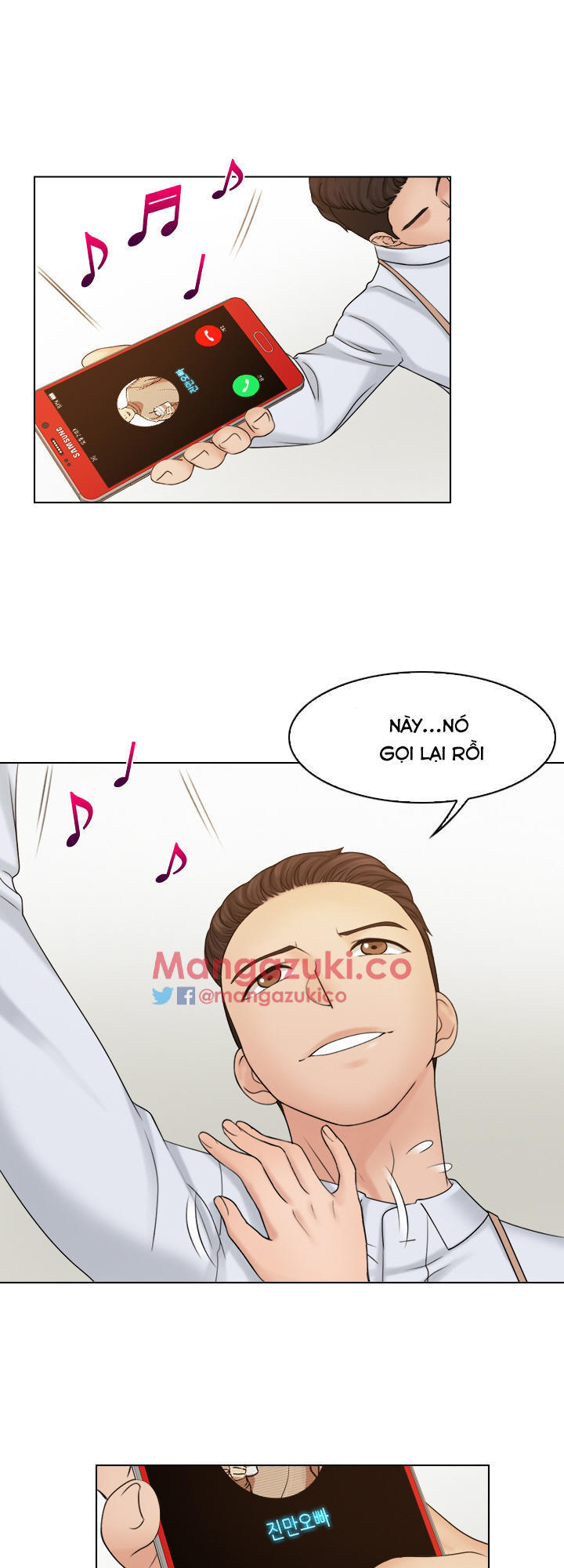 người yêu và nô lệ chapter 17 19