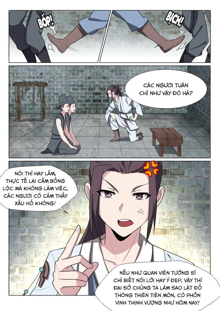 bất tử tà vương chapter 22 6