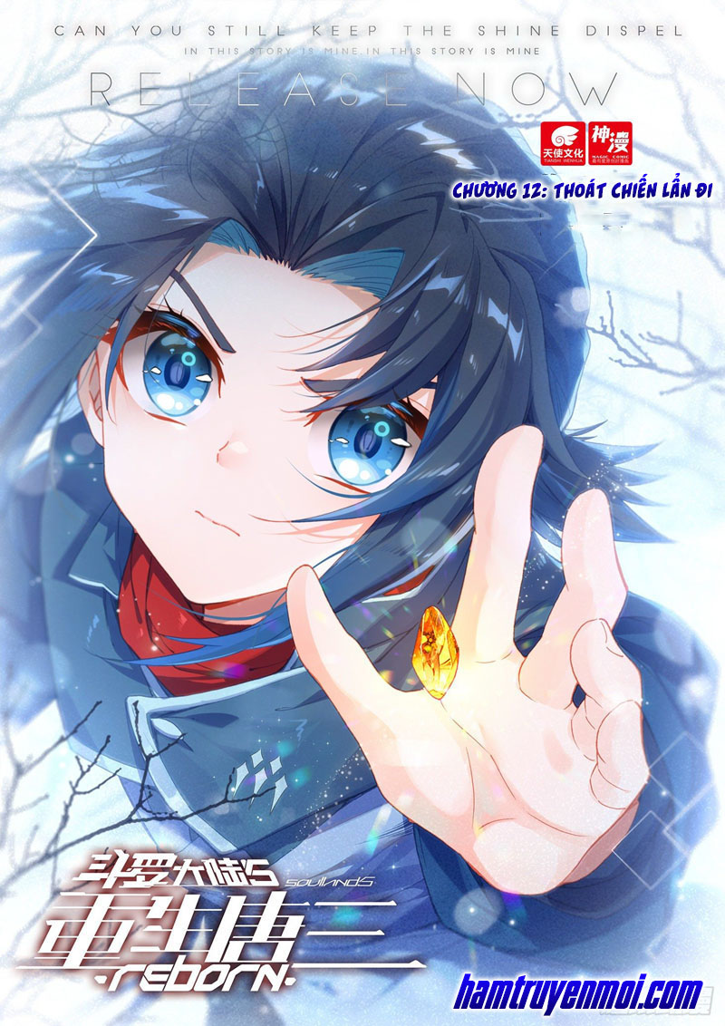 đấu la đại lục 5 - đường tam trùng sinh chapter 12 1