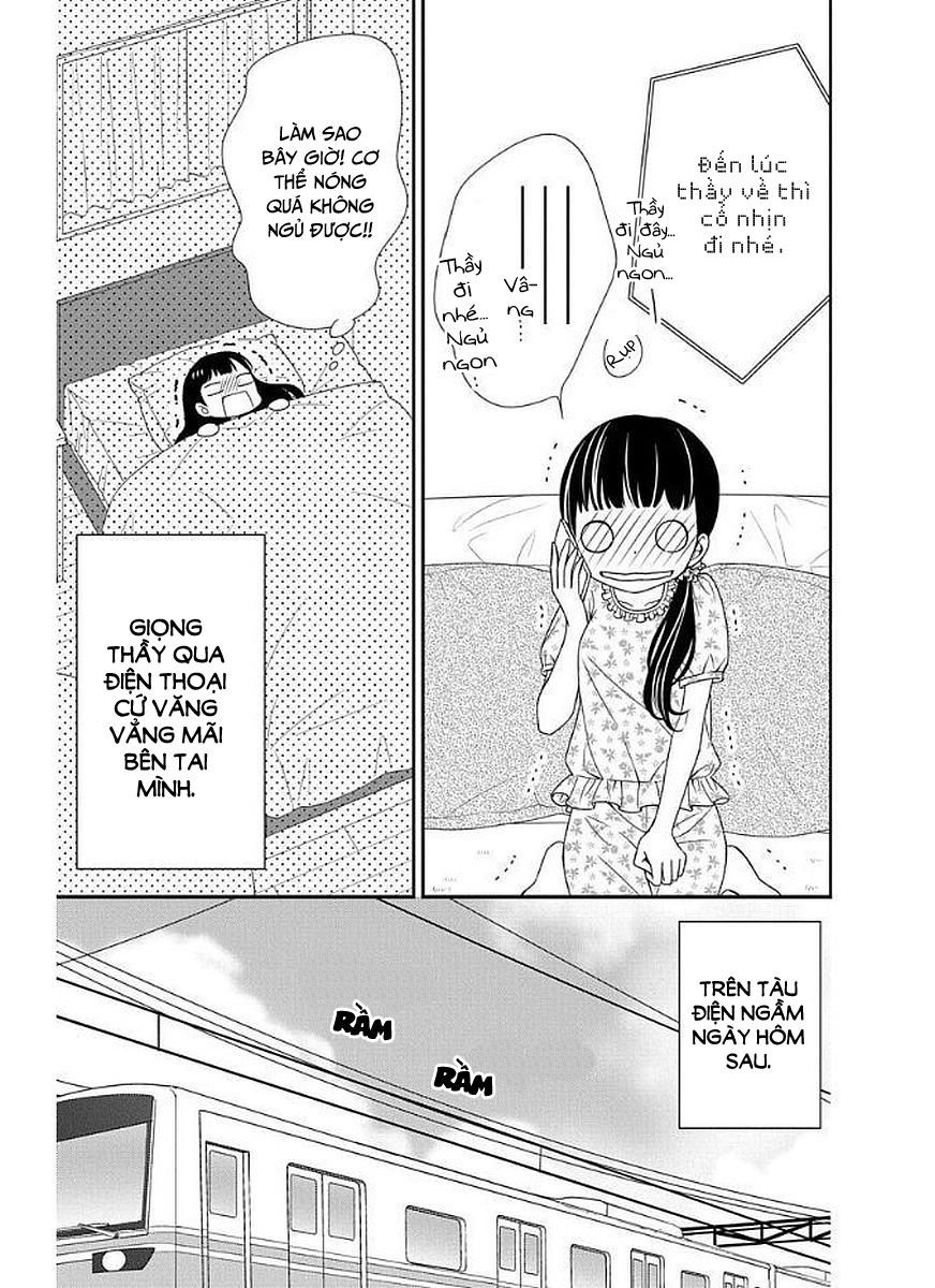 zenbu oshiete, sensei chapter 12 21