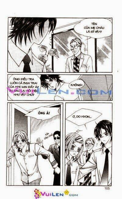 tên nô lệ đáng yêu chapter 5 105