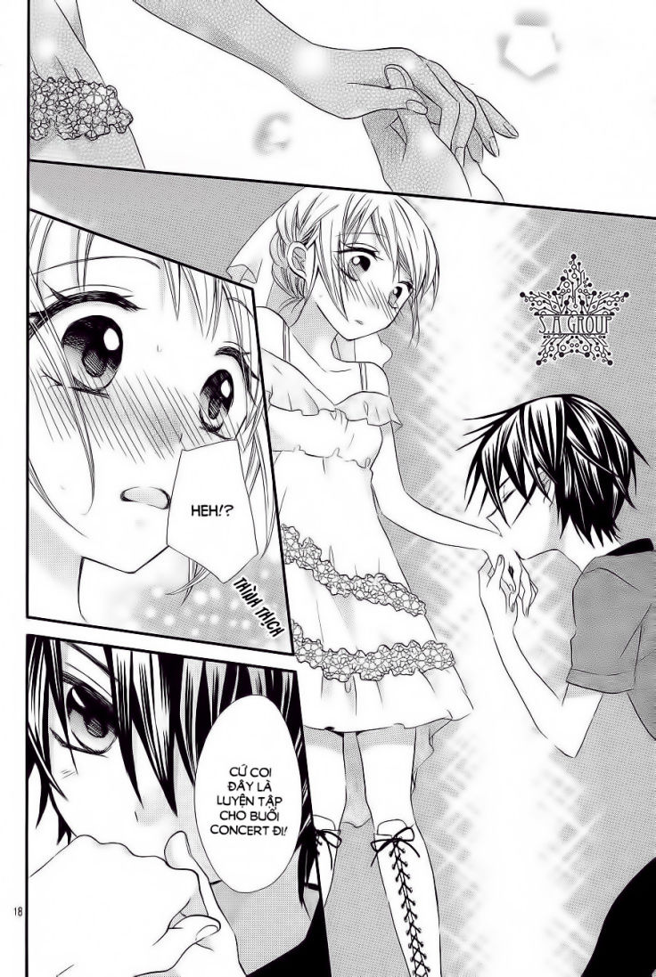 ore yome. - ore no yome ni nare yo chapter 25 21