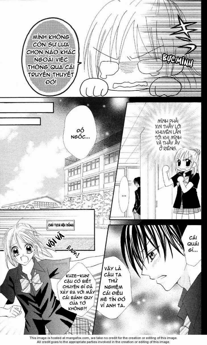 koigokoro senpukuchuu chapter 3 18