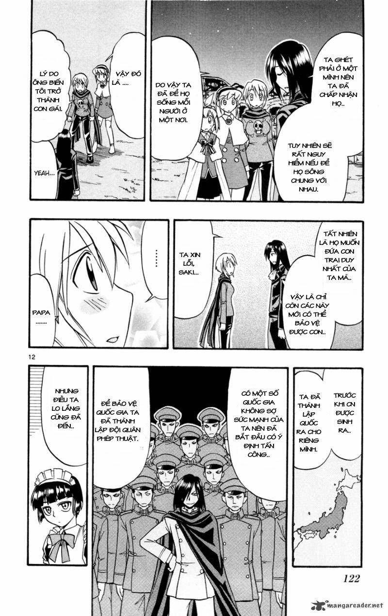 mahou no iroha! chapter 16 13