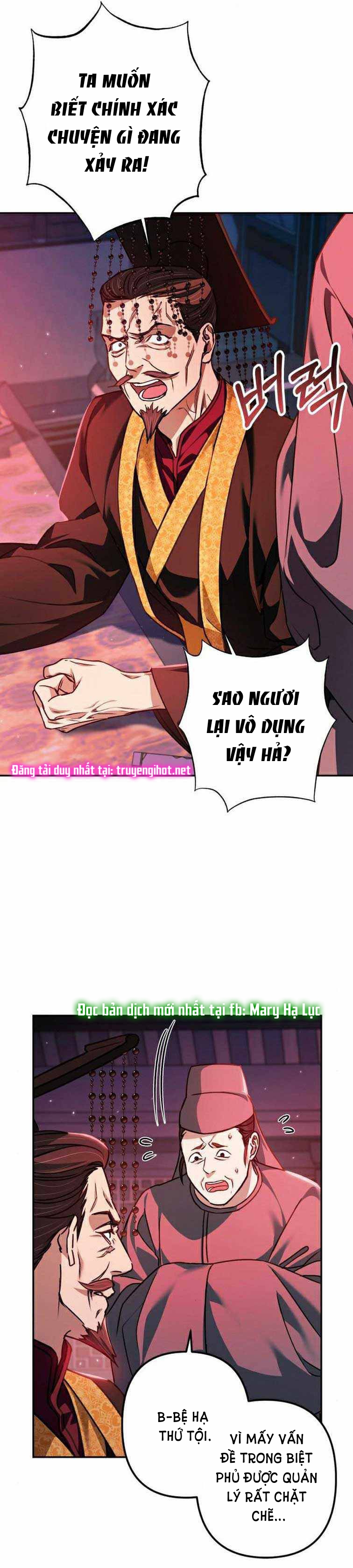 bản tình ca heeran chapter 21.1 5