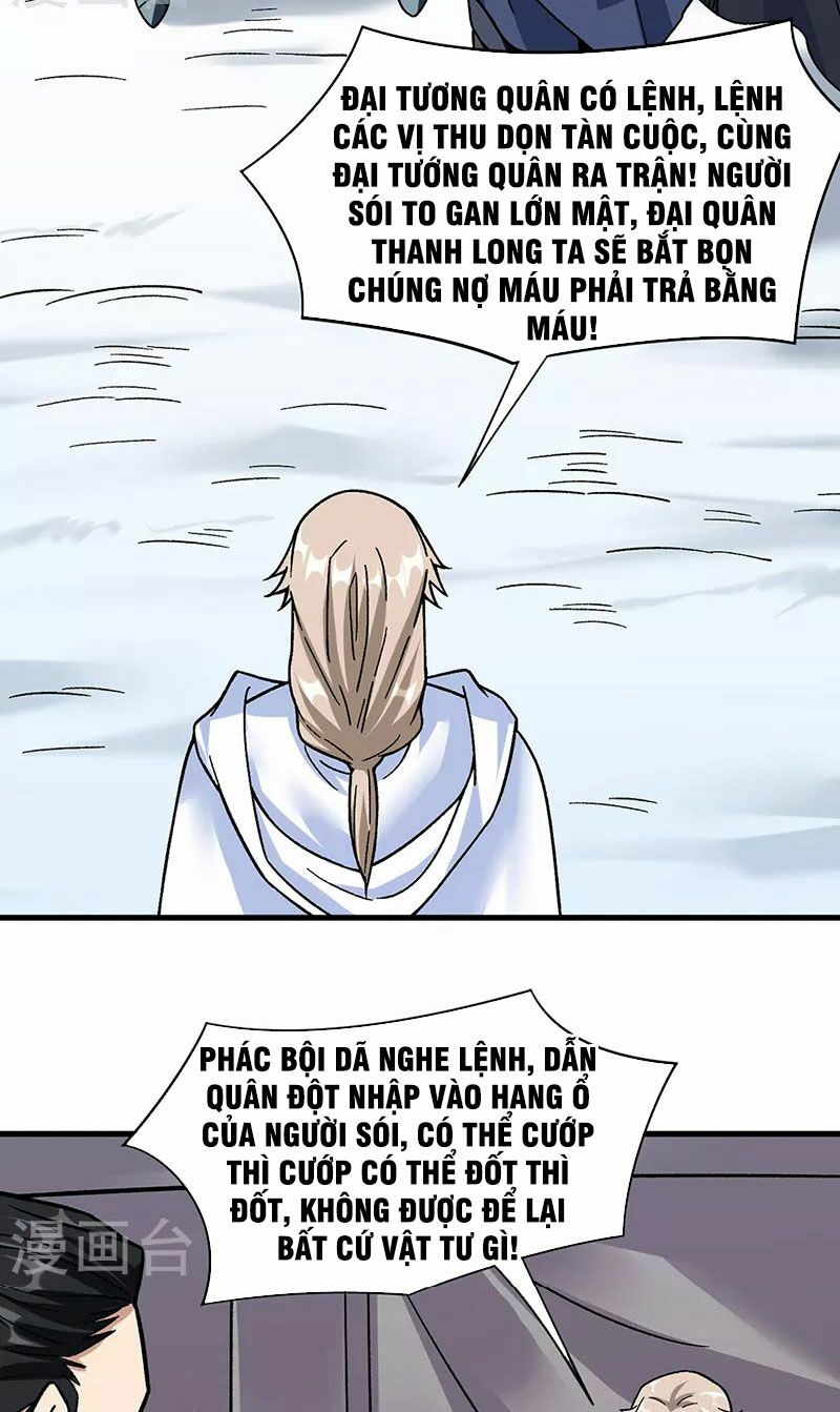 võ đạo độc tôn chapter 352 12