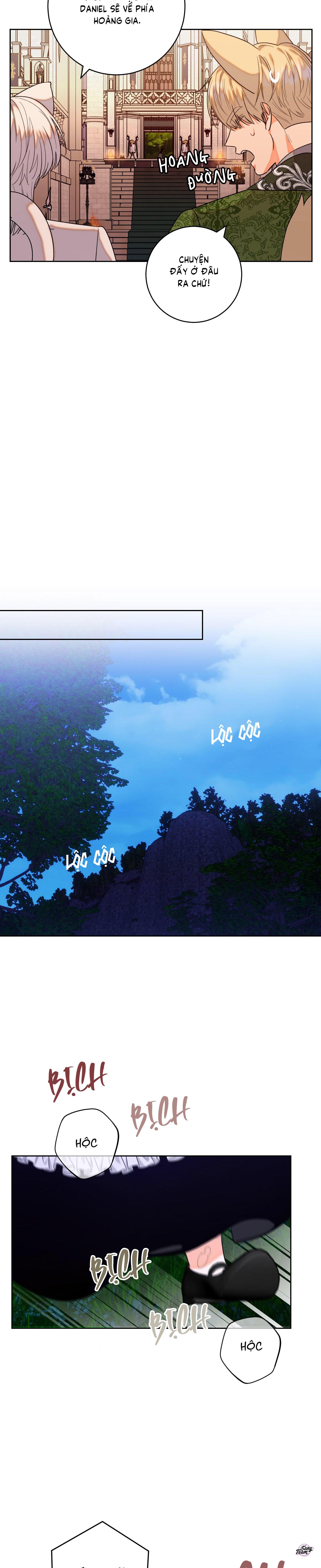 sợi dây cương móc khóa chapter 5 18