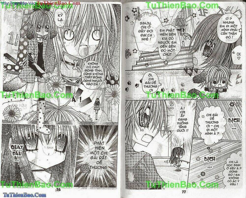 thợ săn ma cà rồng chapter 3 40