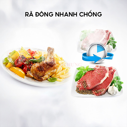 Lò vi sóng Sharp 20 lít R-G226VN-S - Hàng chính hãng